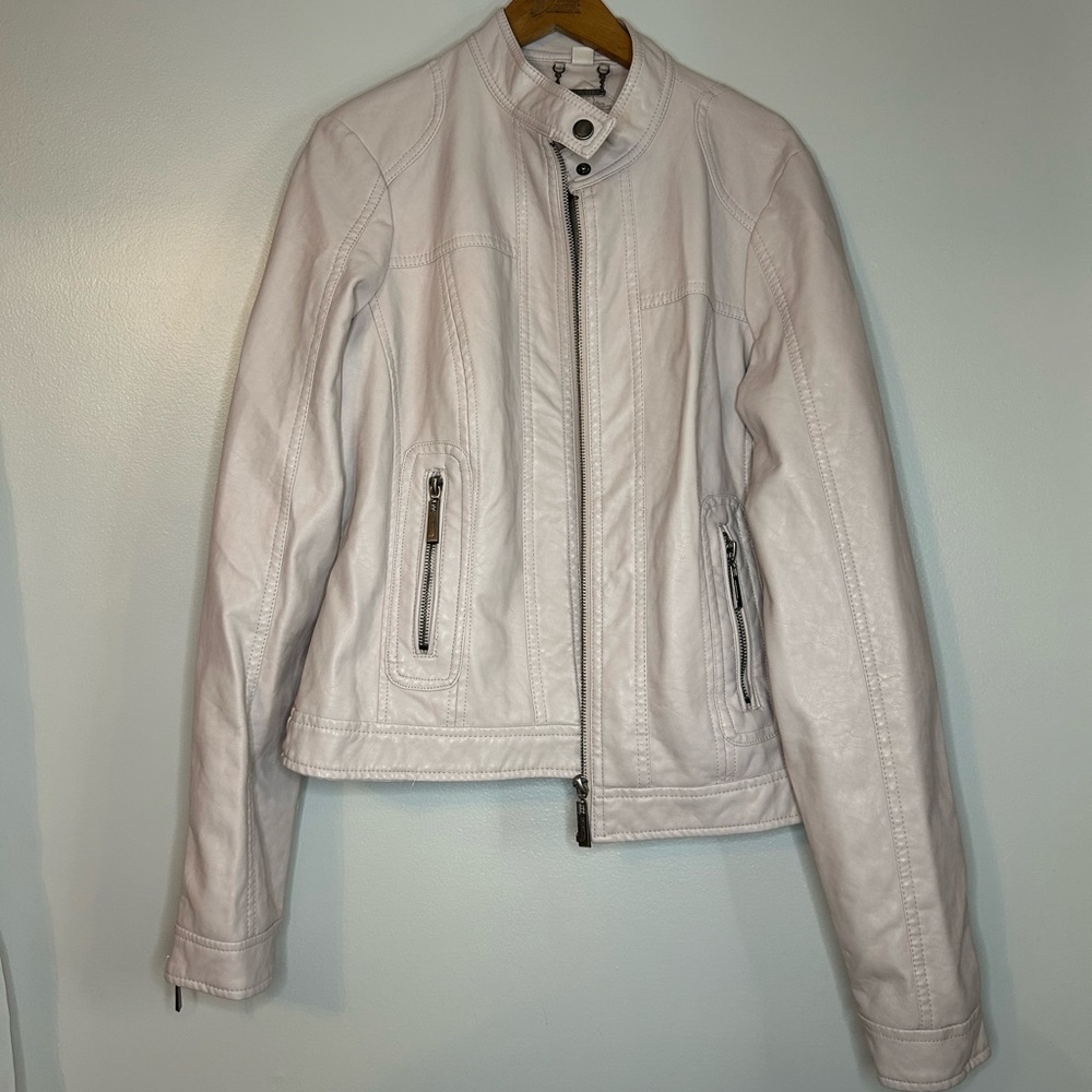 JouJou Leather Jacket